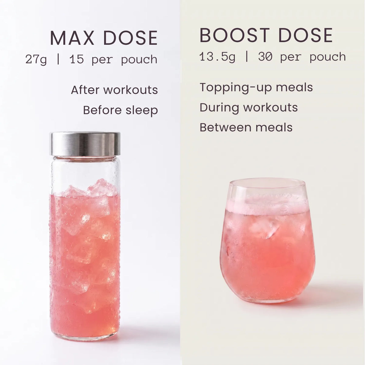 Nuscle® Clear Protein