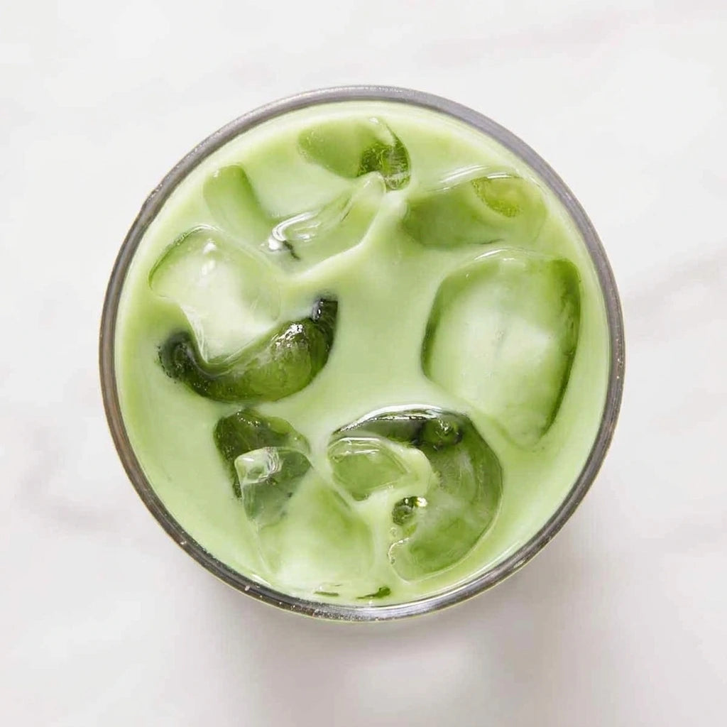 Iced Matcha