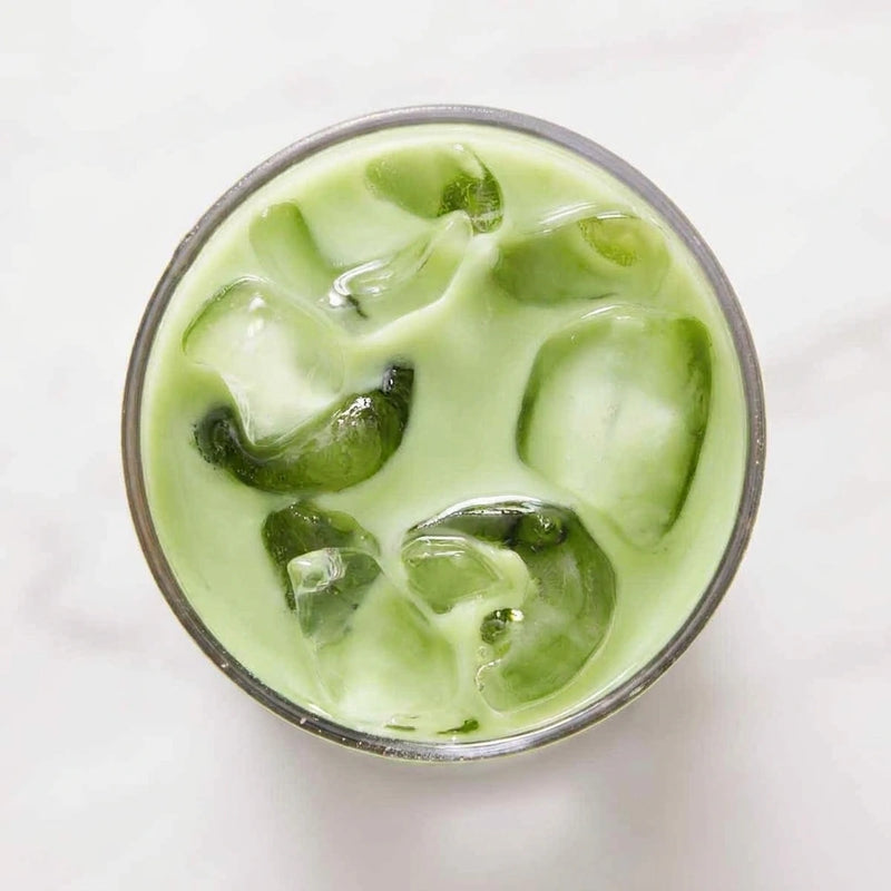 Iced Matcha